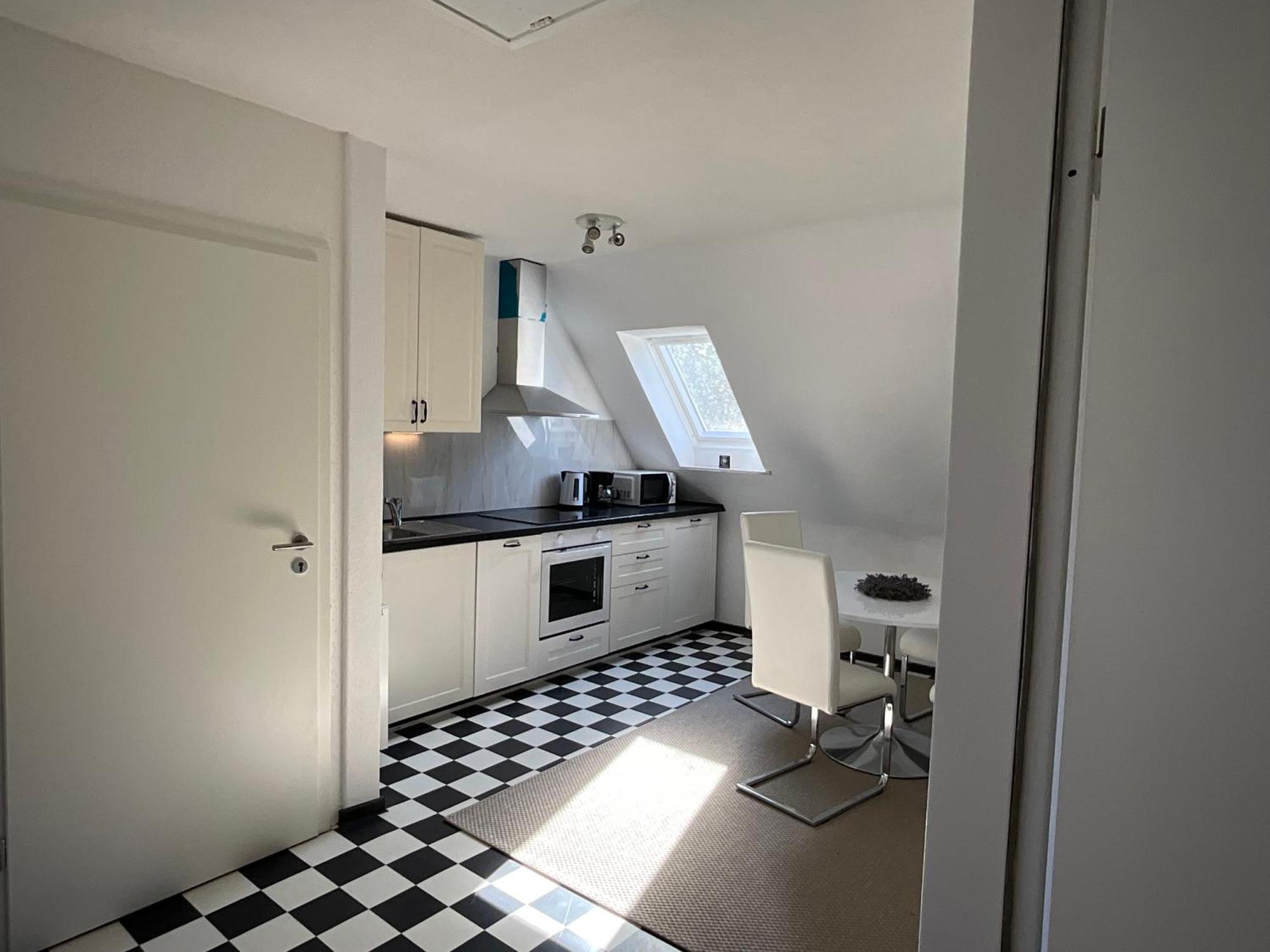 Apartment Lavender House Norden Exterior foto