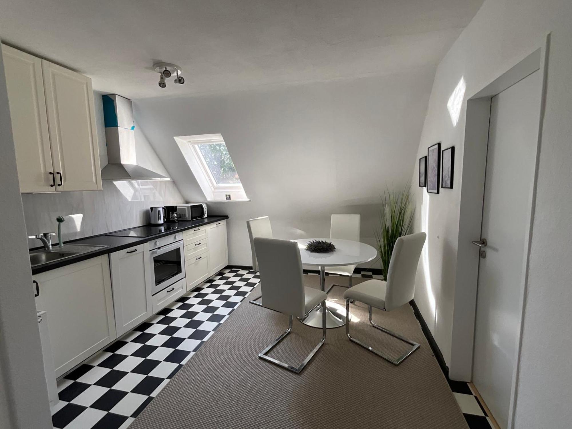 Apartment Lavender House Norden Exterior foto
