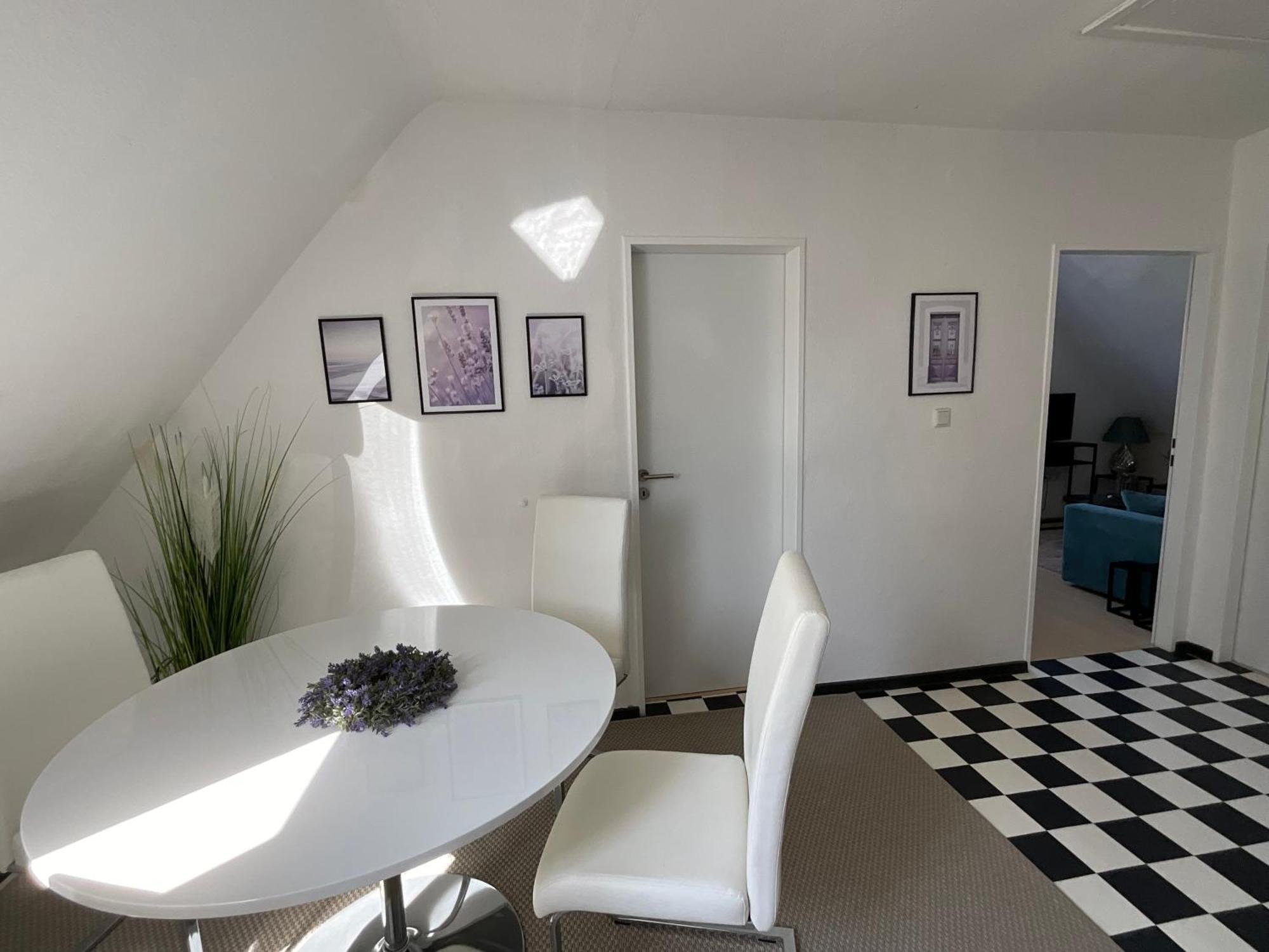 Apartment Lavender House Norden Exterior foto